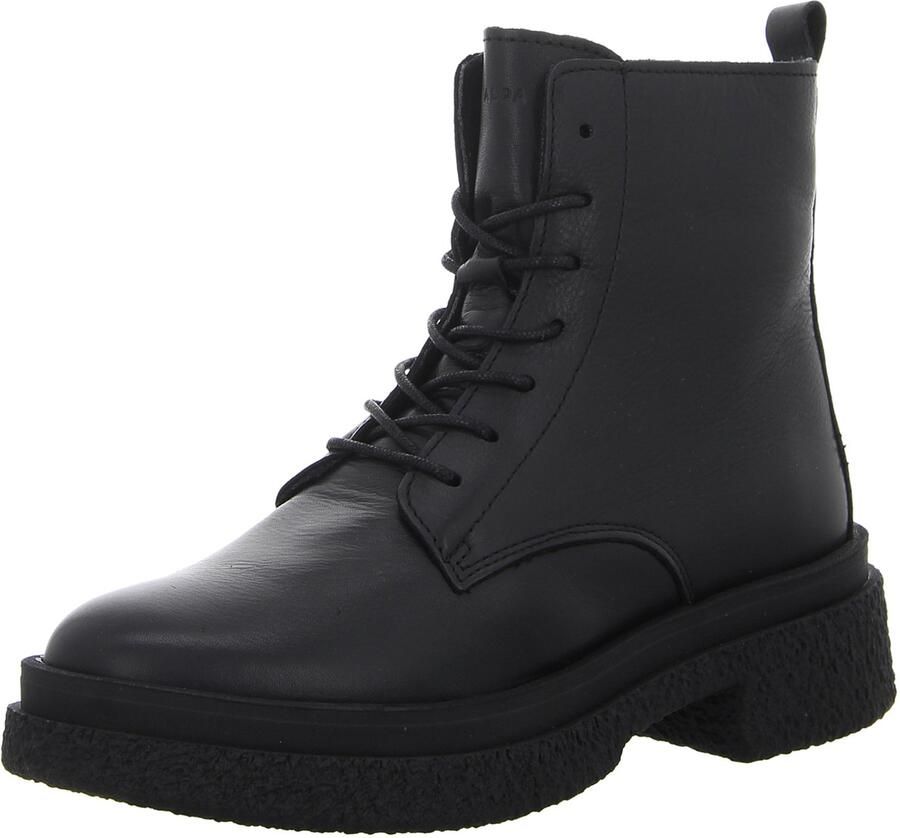 Palpa PAFE 1701 133W 1000 dames laarzen zwart