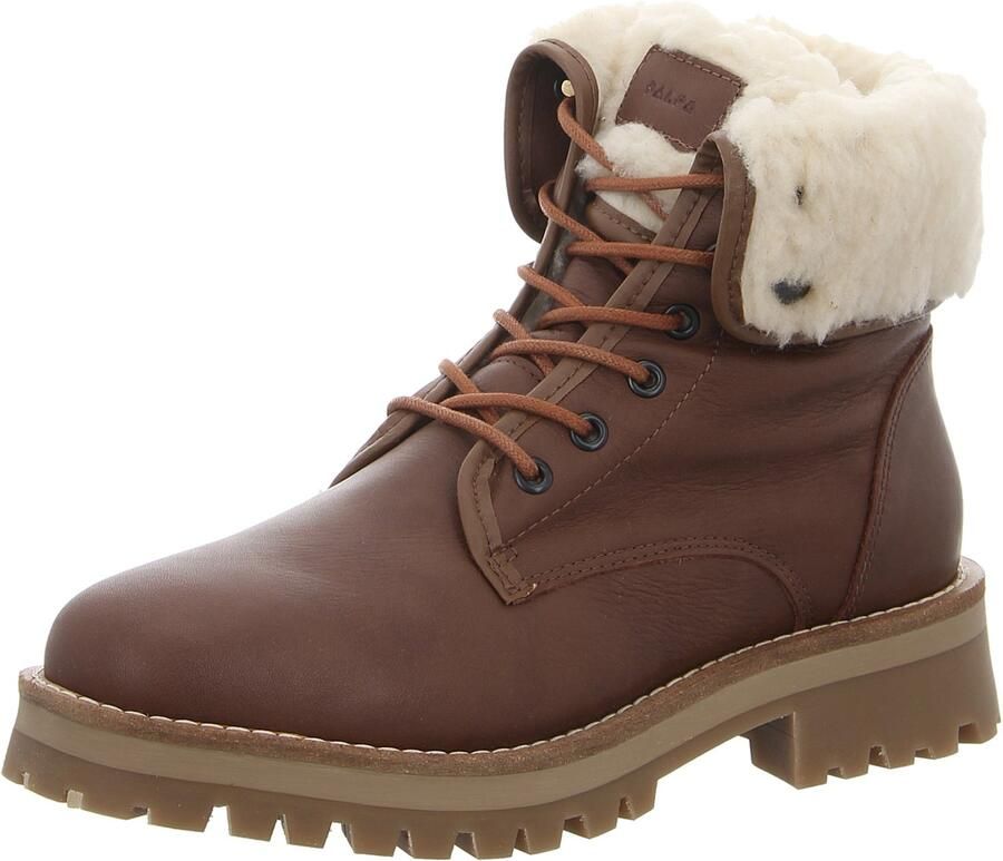Palpa PAFE 1800 333W CUOIO DOMINA dames laarzen bruin