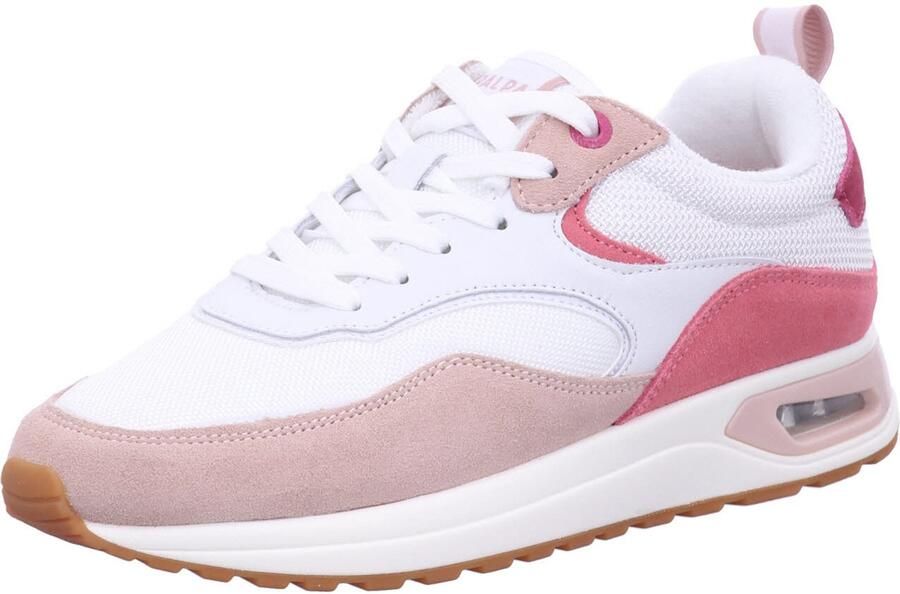 Palpa PBL0001H 3062 dames sneakers wit