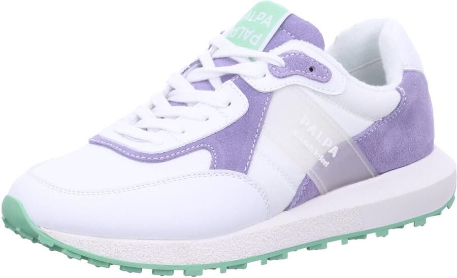 Palpa PRS0002L 3052 dames sneakers wit