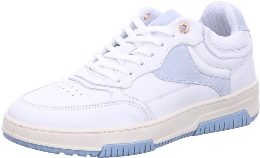 Palpa PSN0037 dames sneakers wit - Foto 1