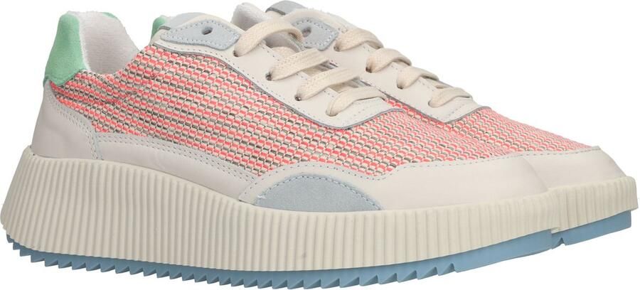 Palpa Kleurrijke Sneakers Multicolor Dames - Foto 2