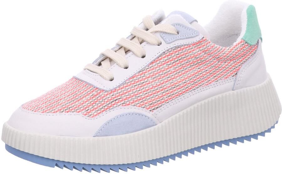 Palpa Kleurrijke Sneakers Multicolor Dames - Foto 2