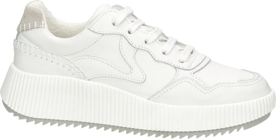 Palpa Veterschoenen Laag Veterschoenen Laag wit - Foto 8