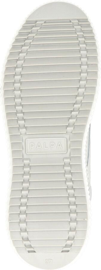 Palpa Veterschoenen Laag Veterschoenen Laag wit - Foto 17