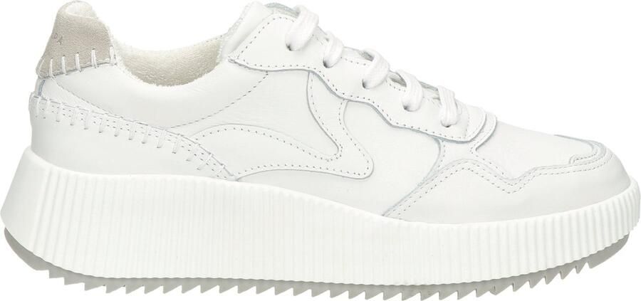 Palpa Veterschoenen Laag Veterschoenen Laag wit - Foto 13