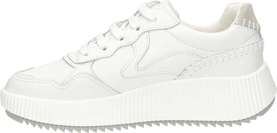 Palpa Veterschoenen Laag Veterschoenen Laag wit - Foto 11