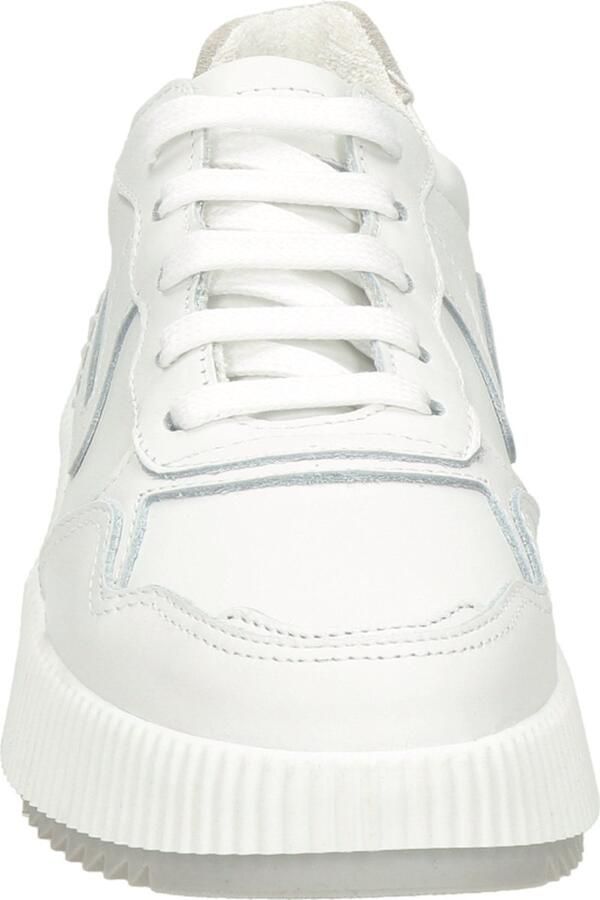 Palpa Veterschoenen Laag Veterschoenen Laag wit - Foto 5
