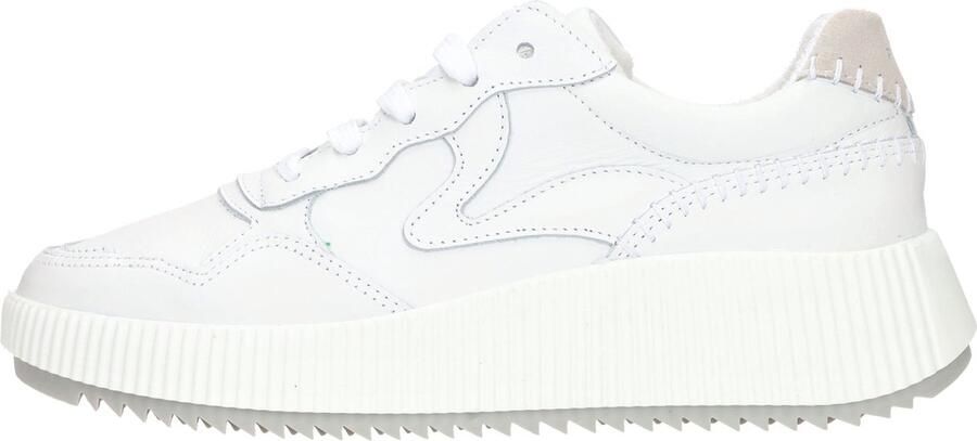 Palpa Veterschoenen Laag Veterschoenen Laag wit - Foto 15