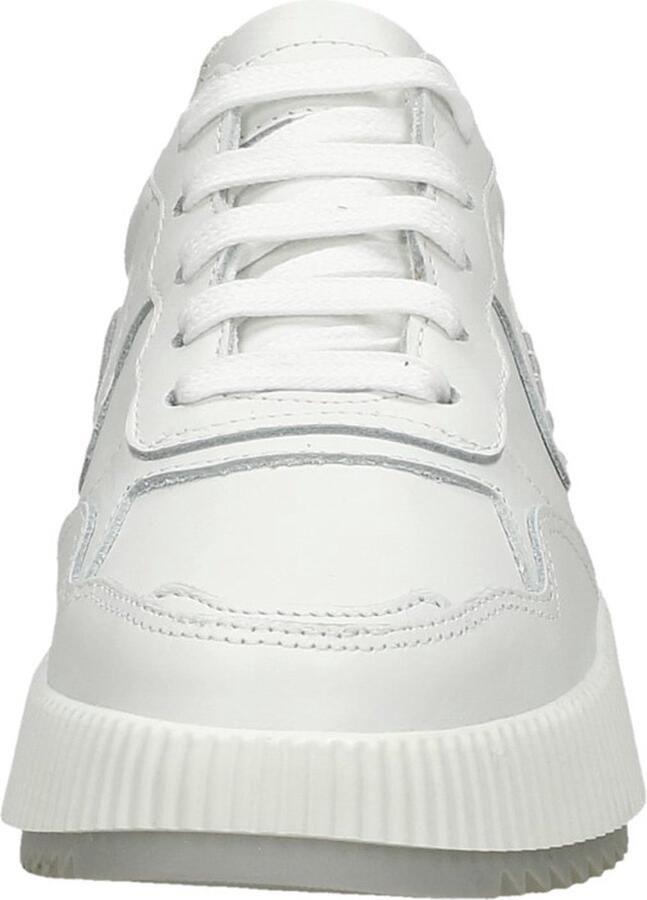 Palpa Veterschoenen Laag Veterschoenen Laag wit - Foto 2