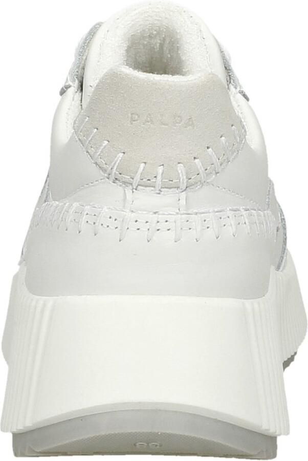 Palpa Veterschoenen Laag Veterschoenen Laag wit - Foto 4