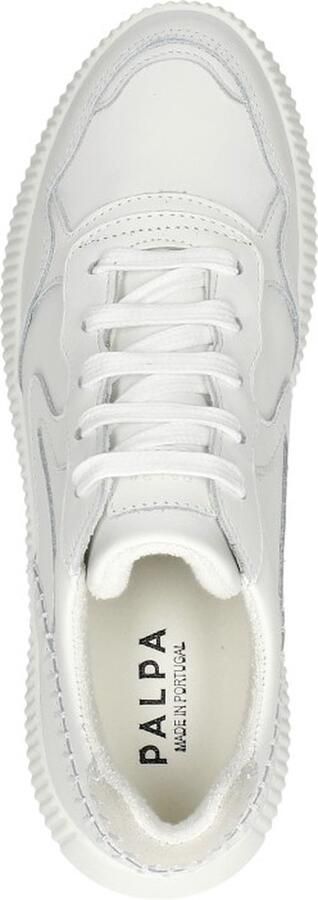 Palpa Veterschoenen Laag Veterschoenen Laag wit - Foto 18