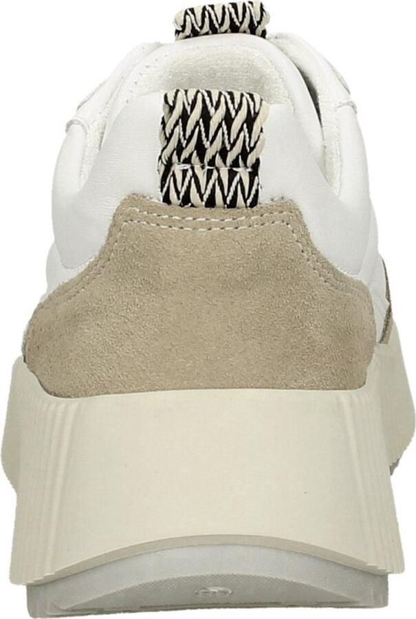 Palpa Veterschoenen Laag Veterschoenen Laag gebroken wit - Foto 4