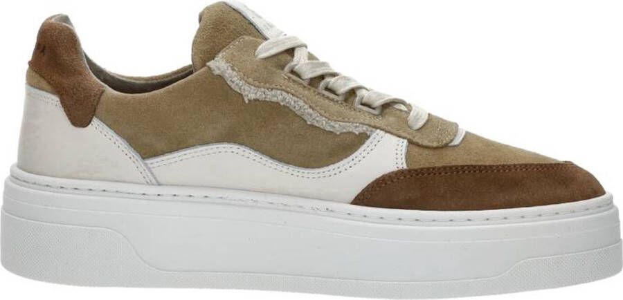 Palpa Sneakers Laag Sneakers Laag Beige