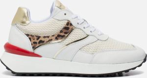 Palpare Sneakers wit Synthetisch 101416 Dames