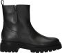 Palpa Susan Enkellaarsjes Plat Groen - Thumbnail 1