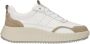 Palpa Veterschoenen Laag Veterschoenen Laag gebroken wit - Thumbnail 1