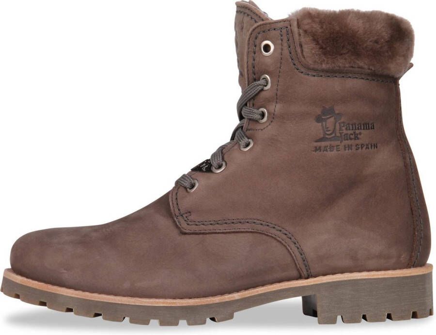 Panama Jack 03 Igloo B20 veterboots grijs