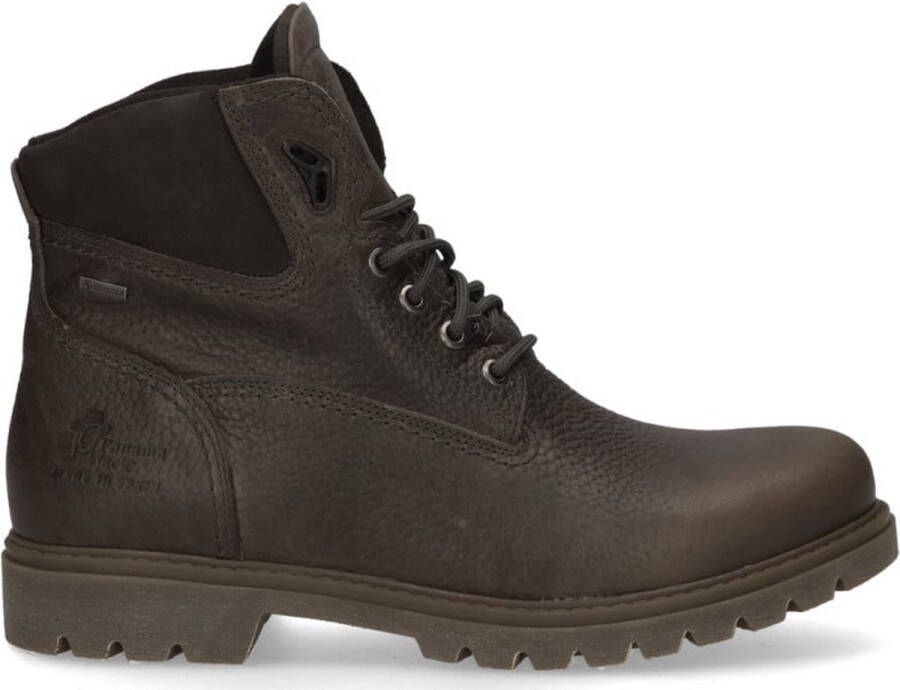 Panama Jack Amur GTX Donkergrijs Heren Veterboots