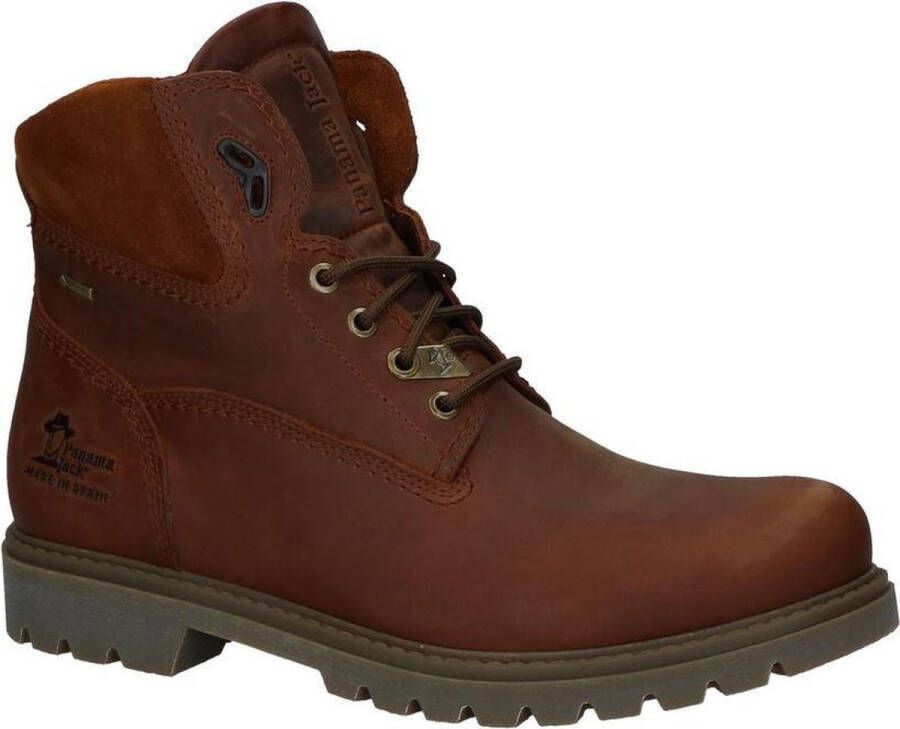 Panama Jack Veterschoenen Amur Gtx C4 Winterlaarzen veterlaarzen met waterdicht GORE-TEX-membraan