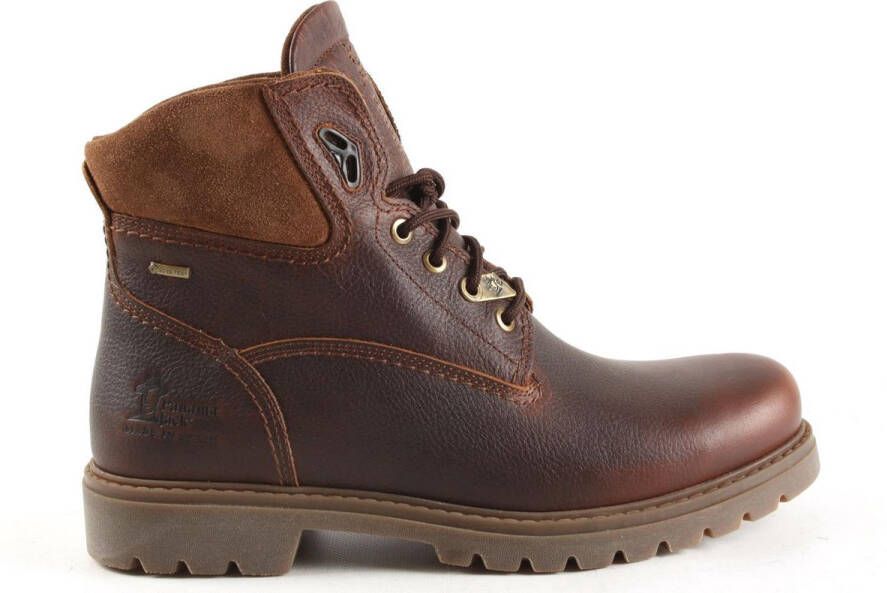 Panama Jack Amur Gtx Veterboots Heren -donkerbruin