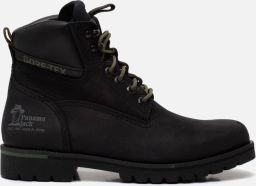 Panama Jack Amur GTX Urban C7 Nubuck Black Veterboots Heren