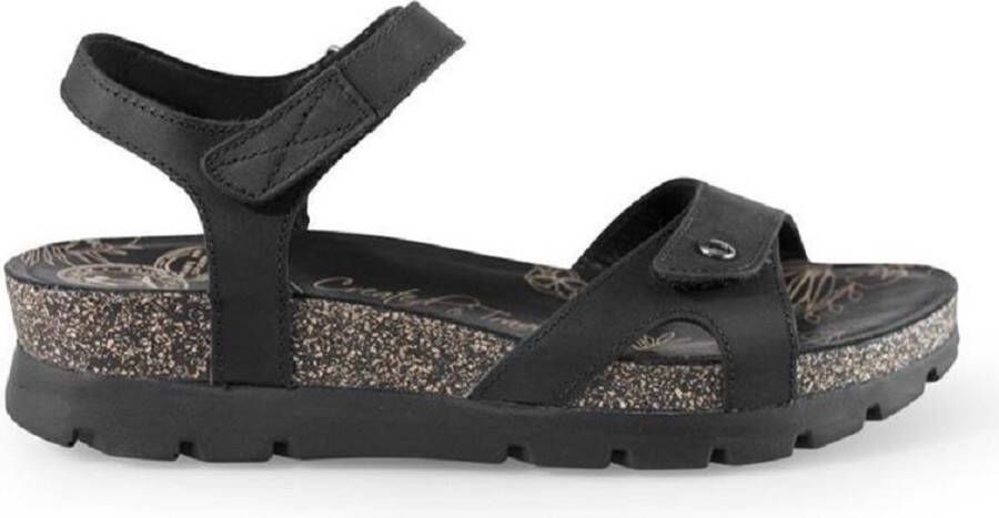 Panama Jack B2 Black