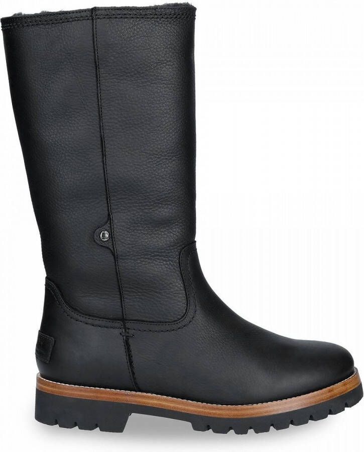 Panama Jack Bambina B104 Napa Grass Black Laarzen Dames - Foto 6