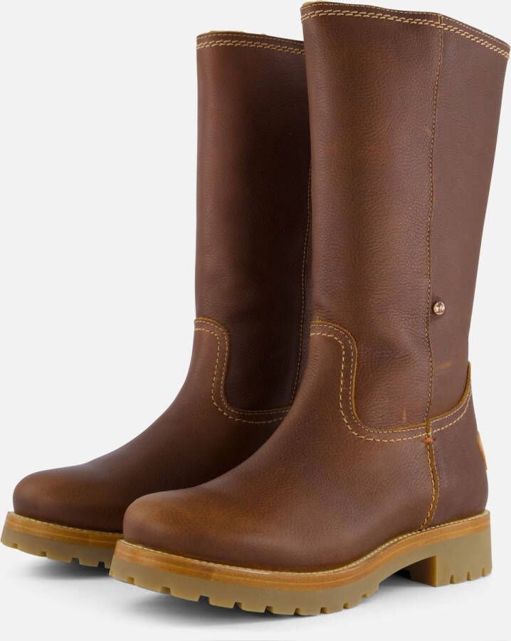 Panama Jack Winterlaarzen Bambina laarzen profielzool in klassieke uitstraling - Foto 9