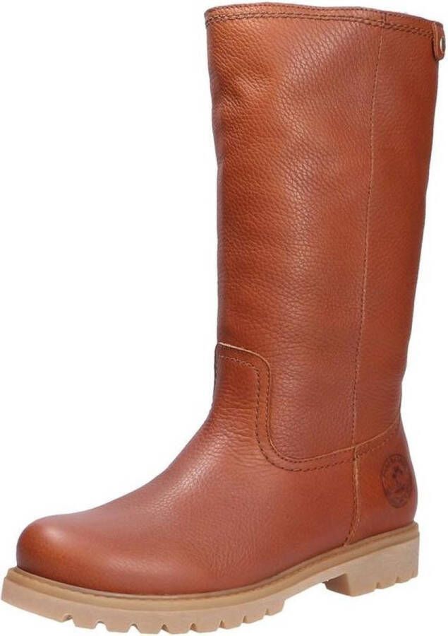 Panama Jack BAMBINA~IGLOO~B20~~~~~~~~~~~~~ SnowbootsGevoerde laarzenDames laarzen Cognac