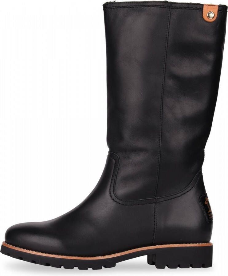 Panama Jack Winterlaarzen Bambina Igloo long shaft boots profile sole with lambswool lining - Foto 3