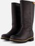 Panama Jack Winterlaarzen Bambina Igloo long shaft boots profile sole with lambswool lining - Thumbnail 2