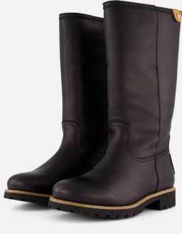 Panama Jack Winterlaarzen Bambina Igloo long shaft boots profile sole with lambswool lining