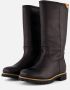 Panama Jack Winterlaarzen Bambina Igloo long shaft boots profile sole with lambswool lining - Thumbnail 2