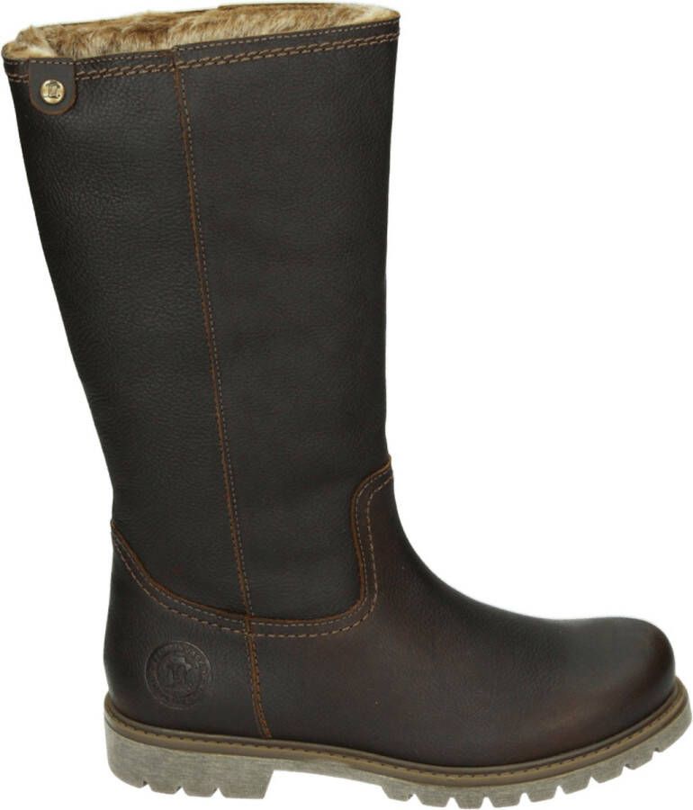 Panama Jack Winterlaarzen Bambina laarzen profielzool in klassieke uitstraling - Foto 9