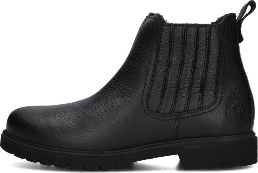 Panama Jack Bill Igloo Boots Heren Zwart