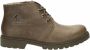 Panama Jack Boots Men Bota Panama Igloo Gevet leer Khaki - Thumbnail 1
