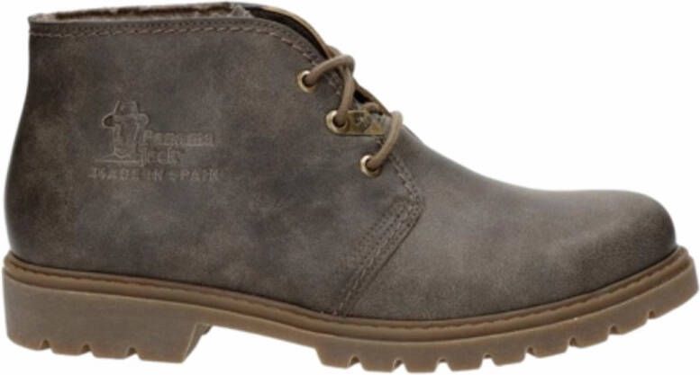 Panama Jack Boots Men Bota Panama Igloo Napa leer Taupe