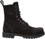 Panama Jack Boots Women Frisia B18 Velours Black - Thumbnail 1