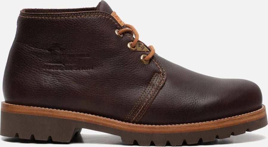 Panama Jack Bota Panama Veterboots Heren -Brown