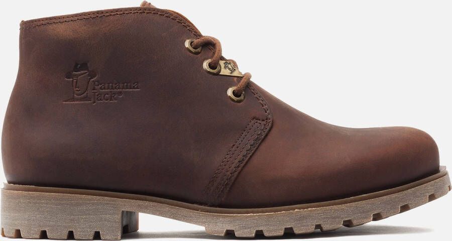 Panama Jack Bota Classic Veterboots Heren -Bruin - Foto 3