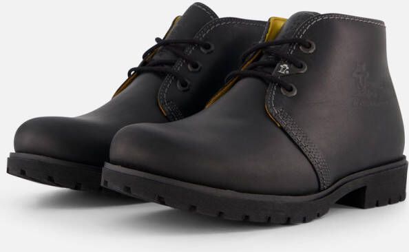 Panama Jack Bota Panama Veterboots Heren -Zwart