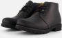 Panama Jack BOTA PANAMA H3 Heren sneakersVrije tijd half-hoog Zwart - Thumbnail 2