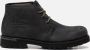 Panama Jack Black Panama Men & enkellaars Black Heren - Thumbnail 1