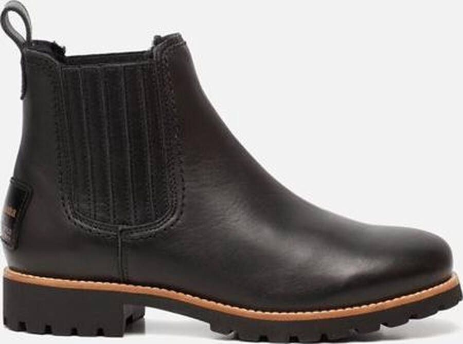 Panama Jack Chelsea-boots Brigitte Igloo met binnenkant van lamsvacht