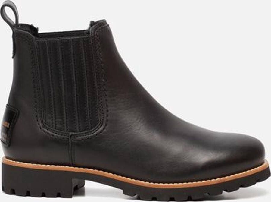 Panama Jack Chelsea-boots Brigitte Igloo met binnenkant van lamsvacht