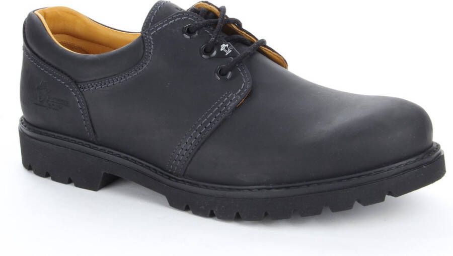 Panama Jack Veterschoenen Panama 02 met leren binnenafwerking vrijetijdsschoen lage schoen veterschoen