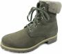 Panama Jack Dames Veterschoenen Panama Igloo B20 Nobock Gris Grey Grijs - Thumbnail 1