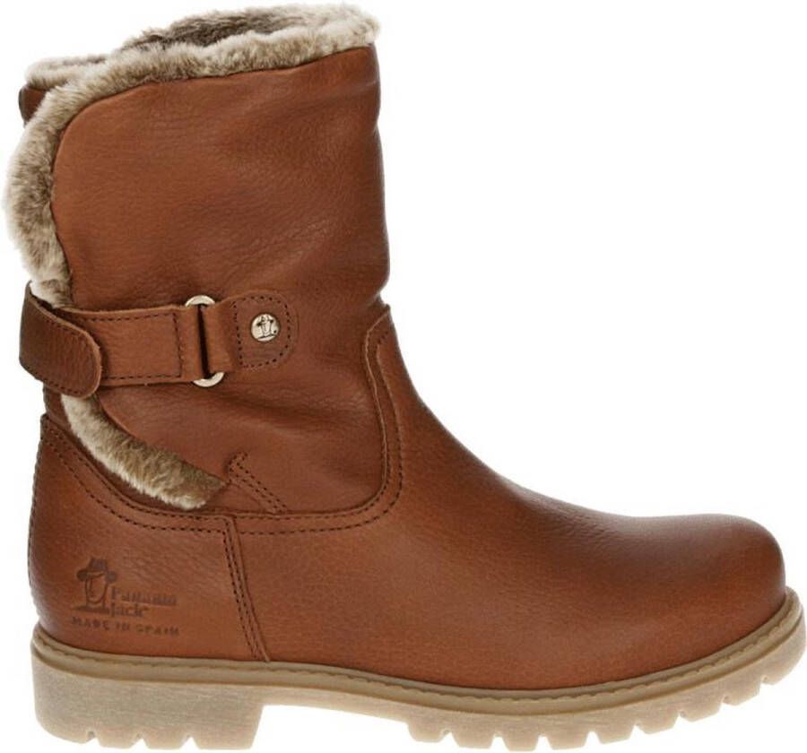 Panama Jack Winterlaarzen met praktische klittenbandsluiting - Foto 3