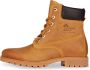 Panama Jack Dames Veterschoenen Panama 03 B1 Napa Vintage Bruin - Thumbnail 1